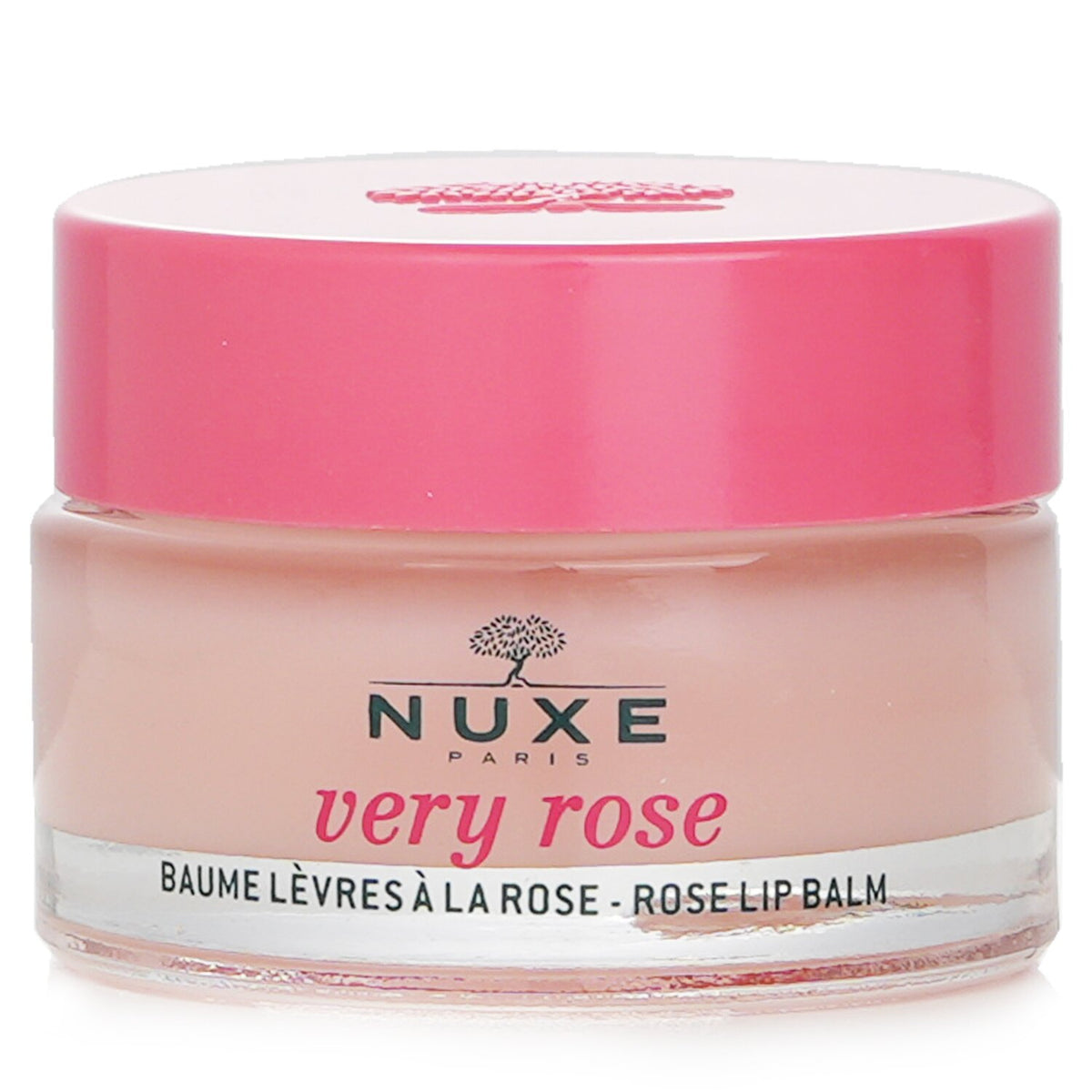 Nuxe - Very Rose Rose Lip Balm  - 15g/0.52oz