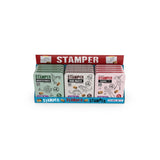 Stamper Fashion Maker Trvl;Tin