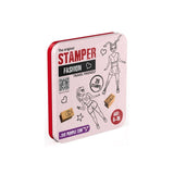 Stamper Fashion Maker Trvl;Tin