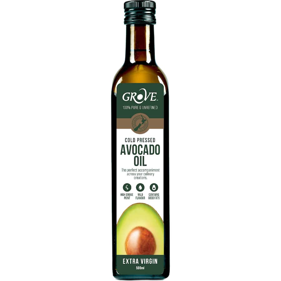 The Grove Avocado Oil Pure 500mL