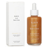 Bjork & Berries - Shimmer Oil  - 100ml/3.4oz