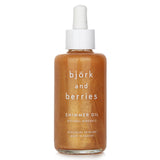Bjork & Berries - Shimmer Oil  - 100ml/3.4oz