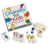 Charades for Kids Card Game