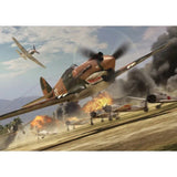 Puzzle - Holdson - Airfix Curtiss P-40B Warhawk