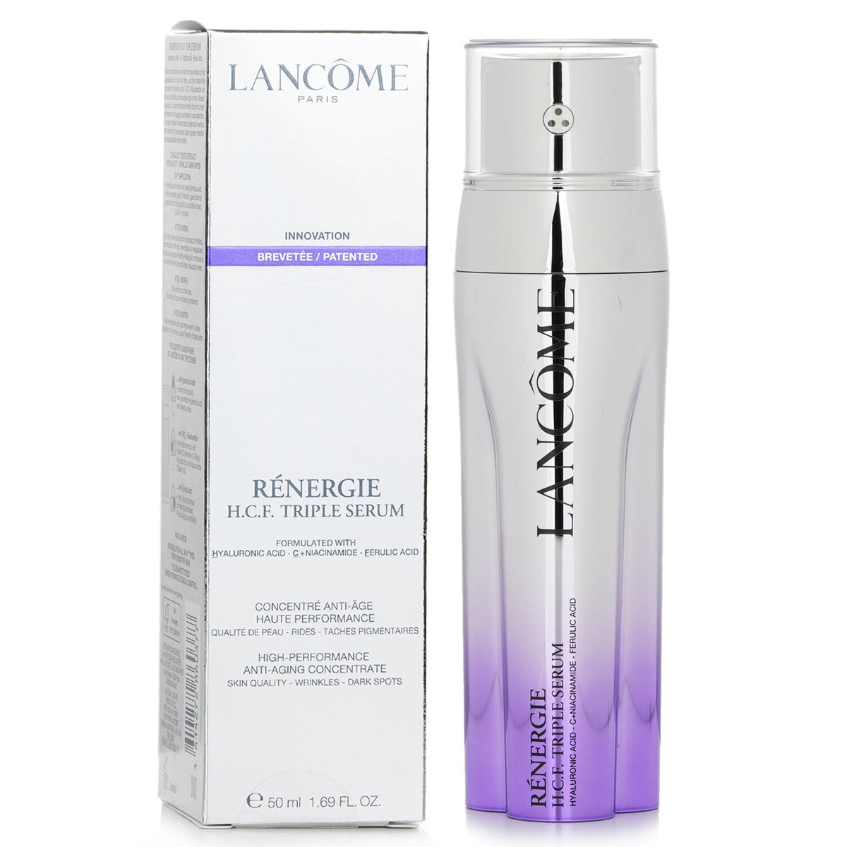 Lancome - Renergie H.C.F. Triple Serum - High-Performance Anti-Aging Concentrate
