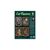 Puzzle - Holdson - Cat Fanciers Cats Galore 1000P