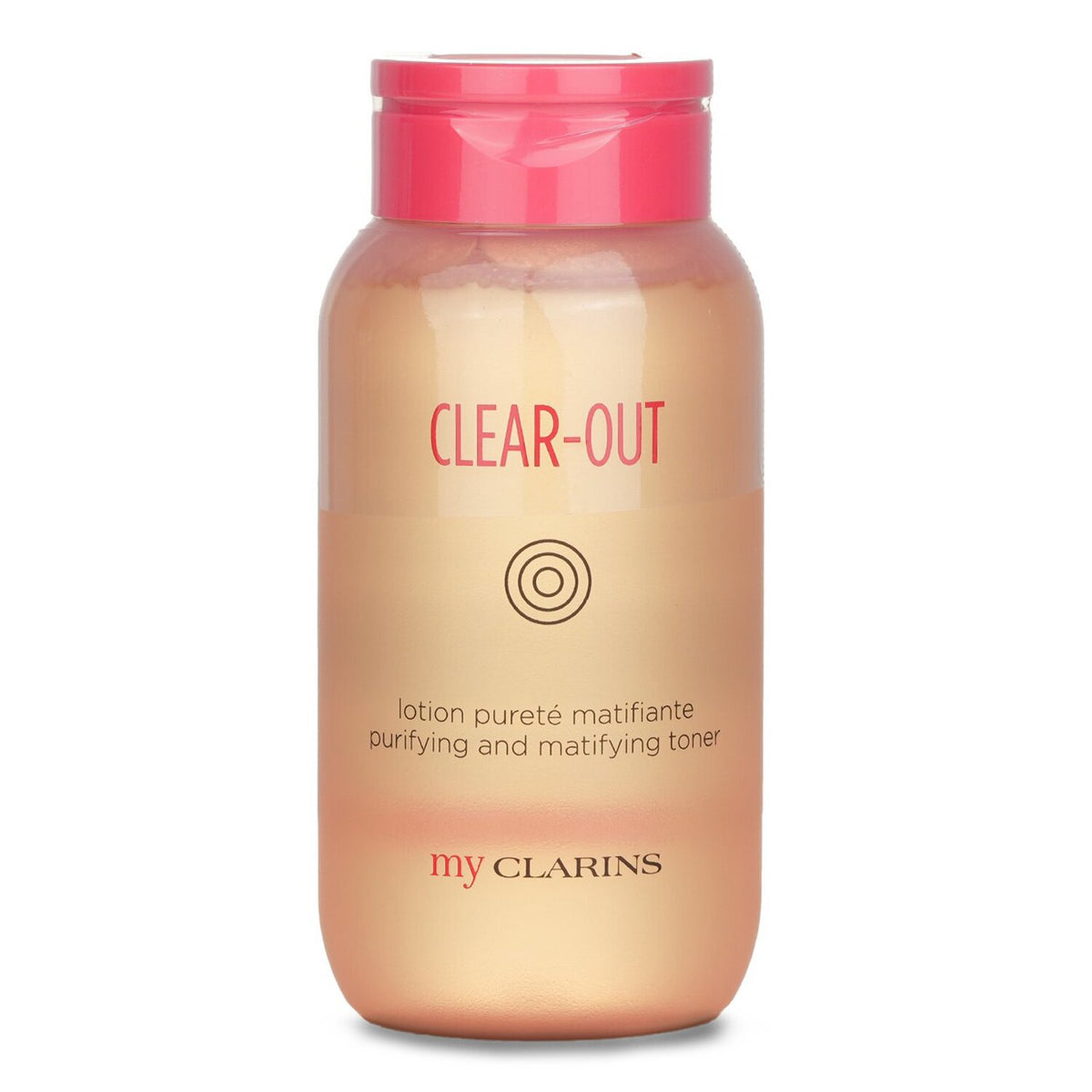 Clarins - My Clarins Clear-Out Purifying & Matifying Toner  - 200ml/6.9oz