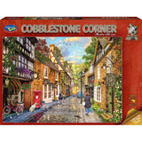 Puzzle - Holdson - Cobblestone Corner Meadow 1000