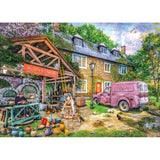 Puzzle - Holdson - Cobblestone Corner Potters Cot