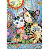 Holdson - Colour Magic Best Frnds 500Pxl - Jigsaw Puzzle