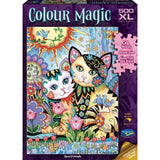 Holdson - Colour Magic Best Frnds 500Pxl - Jigsaw Puzzle