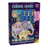 Holdson - Colour Magic Mother &;;500Pcxl - Jigsaw Puzzle