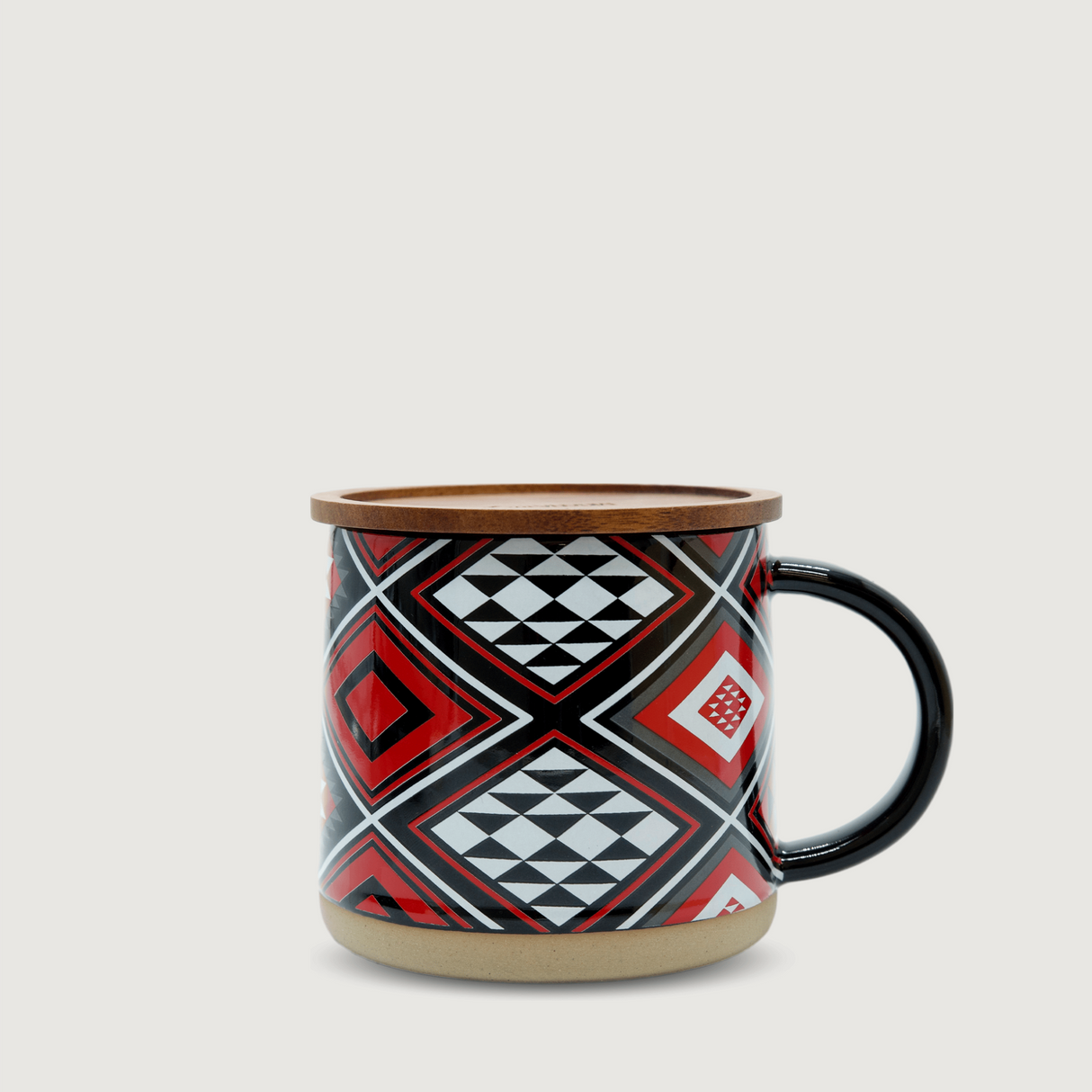 Moana Road - River Jayden Ceramic Mug - K?tuitui