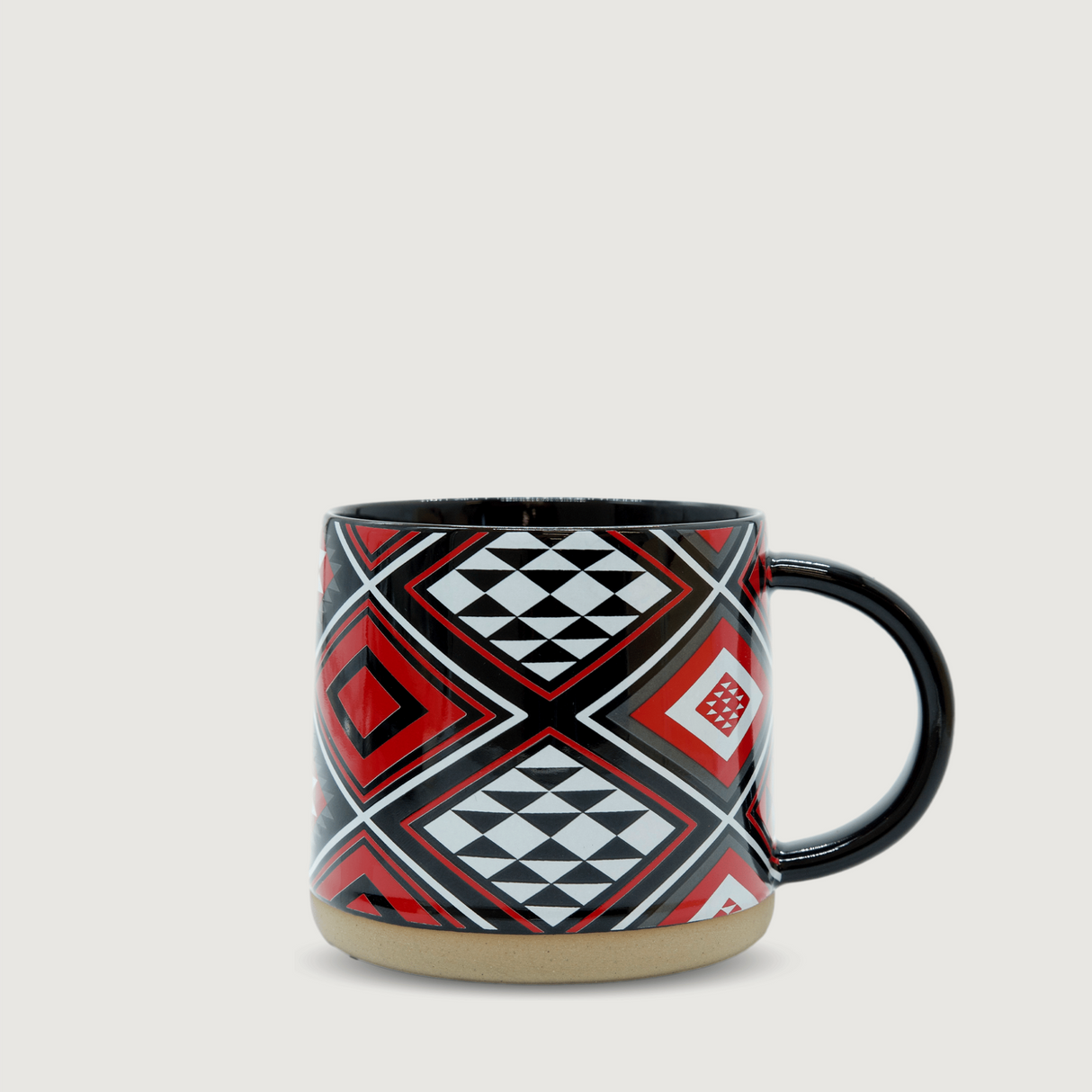 Moana Road - River Jayden Ceramic Mug - K?tuitui
