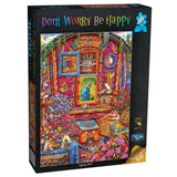 Puzzle - Holdson - Dont Worry Be Happy Gypsy Soul