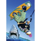 Puzzle - Holdson - Extreme Zombies Wakebrd;200 Xl