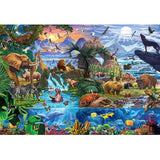 Holdson - Gallery 11 Nature World 300Pxl - Jigsaw Puzzle