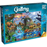 Holdson - Gallery 11 Nature World 300Pxl - Jigsaw Puzzle