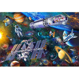 Holdson - Gallery 11 Space Odyes;300Pcxl - Jigsaw Puzzle