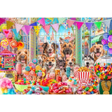 Holdson - Gallery 11 Sweet Empor;300Pcxl - Jigsaw Puzzle