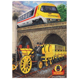 Puzzle - Holdson - Hornby First 100 Years 1000Pc