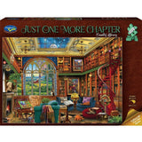 Just 1 More Chapter Country Li Holdson 1000pc Jigsaw Puzzle
