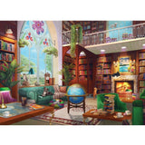 Puzzle - Holdson - Just 1 More Chapter Fireplace