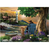 Puzzle - Holdson - Keep Watch Old Friends 500Pcxl