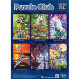 Puzzle - Holdson - Puzzle Club 200Pcxl Dragons