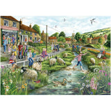 Puzzle - Holdson - Regency 2 Steppng;Stns;500Pcxl