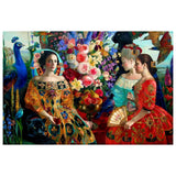 Puzzle - Holdson - Renaissance Realm 3 Muses 1000