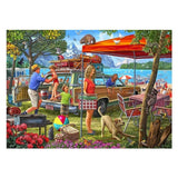 Puzzle - Holdson - Rhythm Of Life Vacation 1000Pc