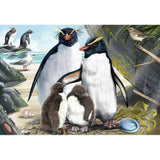 Puzzle - Holdson - Treasures Aote Penguin Pride