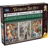 Puzzle - Holdson - Victorian Dayout Furniture Shp