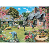 Puzzle - Holdson - Village Kids Cottage Garden