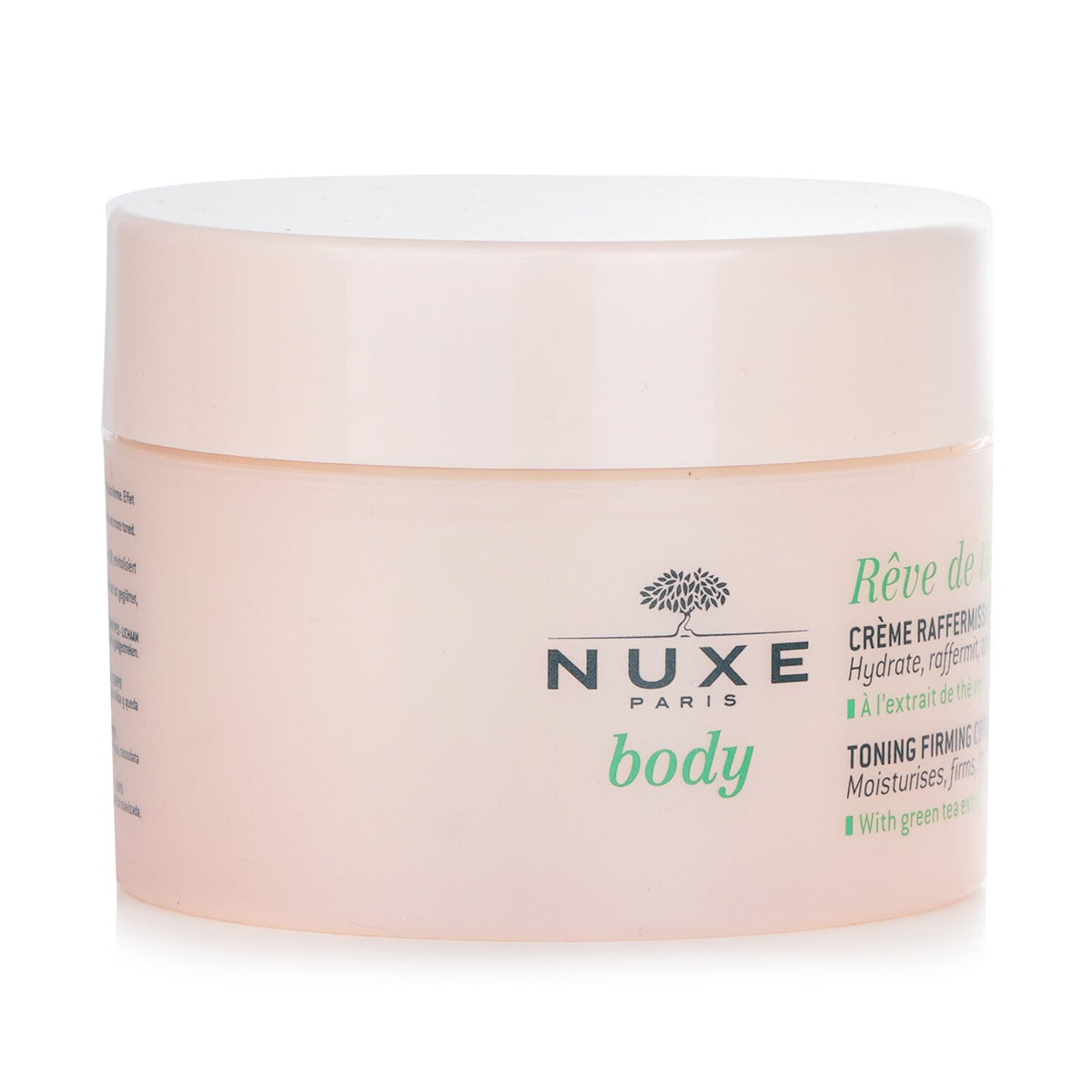 Nuxe - Nuxe Body Toning Firming Cream  - 200ml/6.8oz