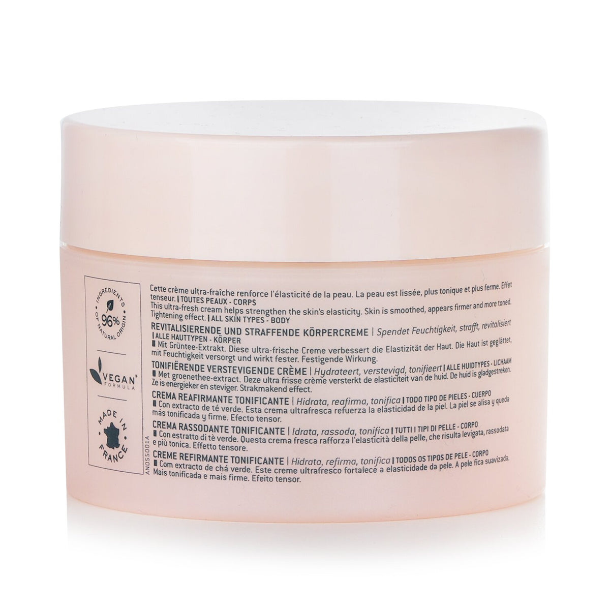 Nuxe - Nuxe Body Toning Firming Cream  - 200ml/6.8oz