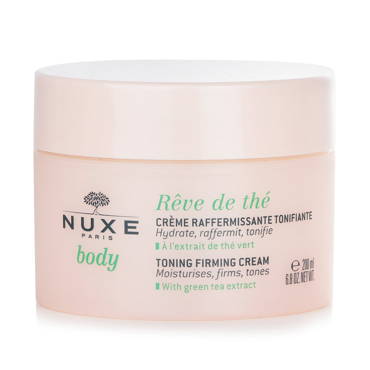 Nuxe - Nuxe Body Toning Firming Cream  - 200ml/6.8oz