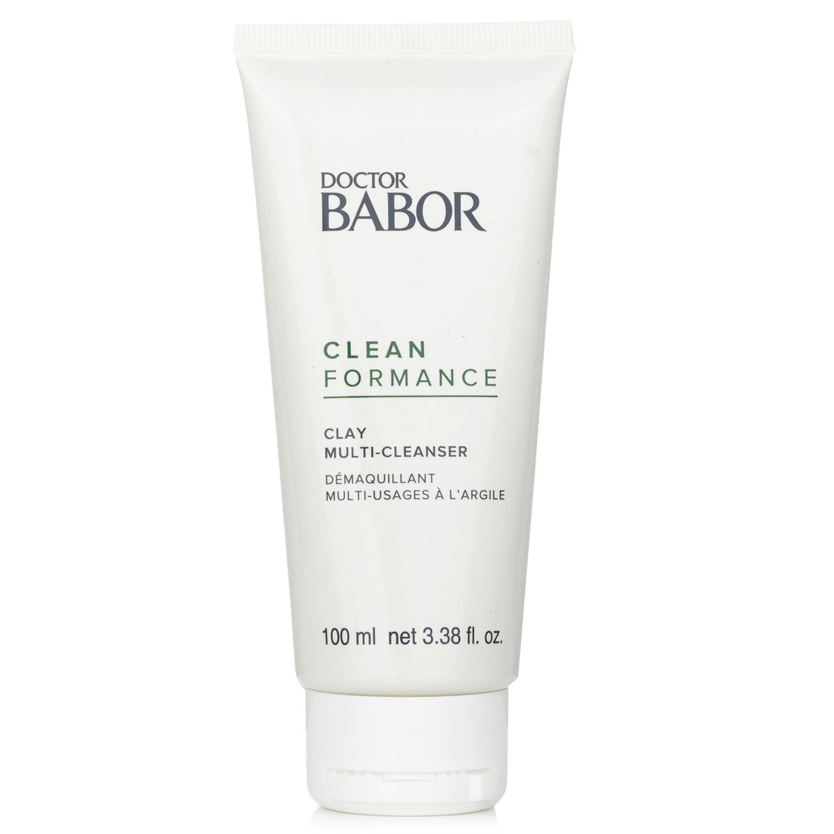 Babor - Doctor Babor Clean Formance Clay Multi-Cleanser (Salon Size)  - 100ml/3.