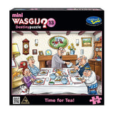 Puzzle - Holdson - Wasgij? - Destiny - Mini - 100pc