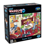 Puzzle - Holdson - Wasgij? - Mini - Mystery 100pc