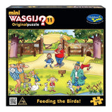 Holdson - Wasgij? -Mini Original 100 Piece - Jigsaw Puzzle