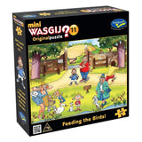 Holdson - Wasgij? -Mini Original 100 Piece - Jigsaw Puzzle
