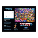Puzzle - Holdson - Wasgij? - Mystery - #25 - Eurosound! 1000pc