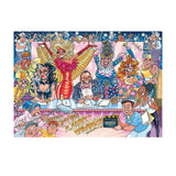 Puzzle - Holdson - Wasgij? - Original - #42 - Rule the Runway 1000pc