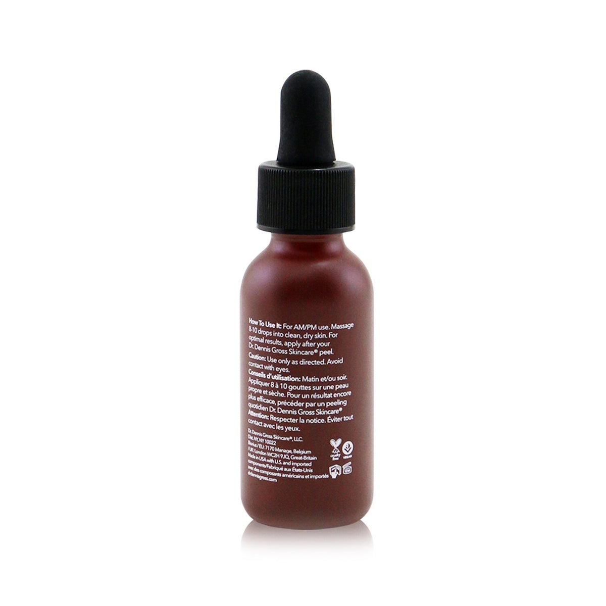 Dr Dennis Gross - Advanced Retinol + Ferulic Texture Renewal Serum  - 30ml/1oz