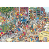 Puzzle - Holdson - Wasgij? - Retro Destiny - #06 - 500xl pc