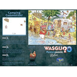 Puzzle - Holdson - Wasgij? - Retro Mystery - #06 - 500xl pc