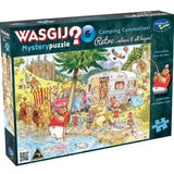 Puzzle - Holdson - Wasgij? - Retro Mystery - #06 - 500xl pc