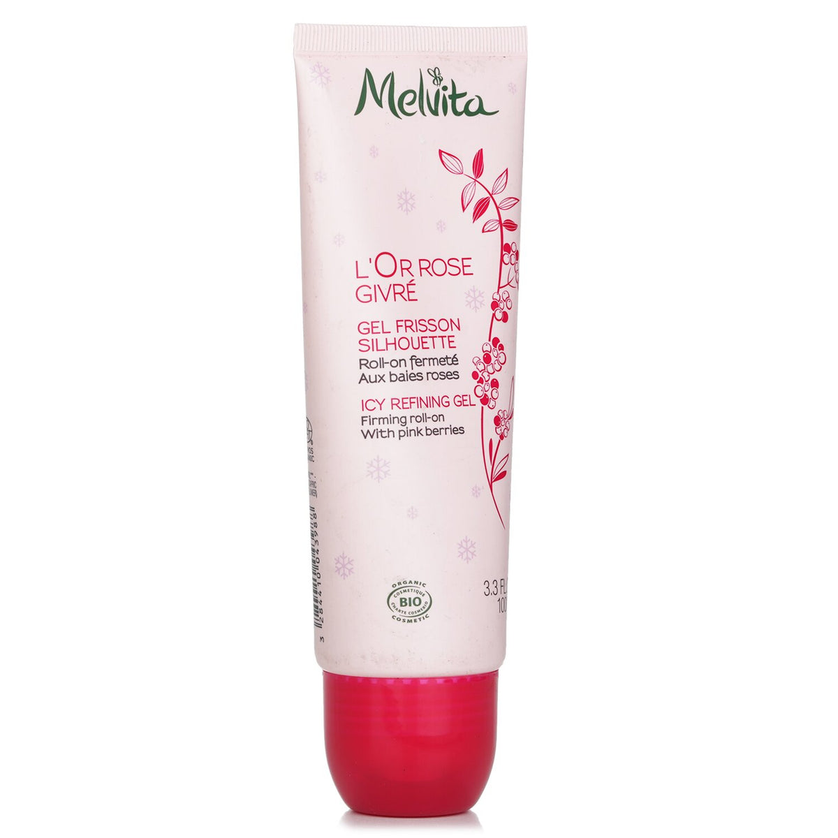 Melvita - L'Or Rose Icy Refining Gel  - 100ml/3.3oz